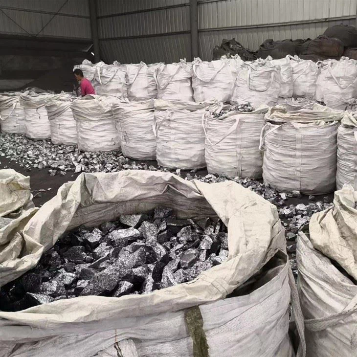 एल्यूमीनियम मिश्र धातु के लिए सिलिकॉन धातु 441